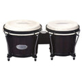 Toca 2100TB Synergy Wood Bongos - Transparent Black-Toca-Infinite Music