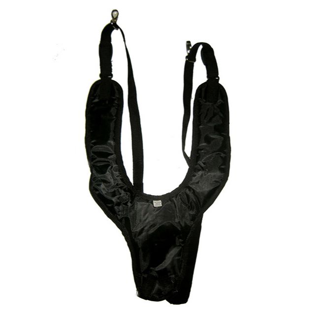 Toca Djembe Harness - Black-Toca-Infinite Music