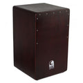 Toca Flamenco Mahogany Bass Reflex Cajon with Fixed Snare-Toca-Infinite Music