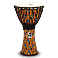 Toca Freestyle 2 Series 10" Djembe - Kente Cloth-Toca-Infinite Music