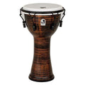 Toca Freestyle 2 Series 10" Spun Copper Mechanically Tuned Djembe-Toca-Infinite Music