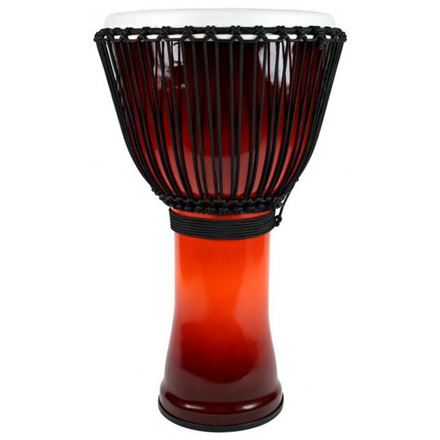 Toca Freestyle 2 Series 12" Djembe - African Sunset-Toca-Infinite Music