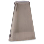 Toca Pro Line Hybrid Handheld Dual Surface Cowbell - Black Chrome-Toca-Infinite Music