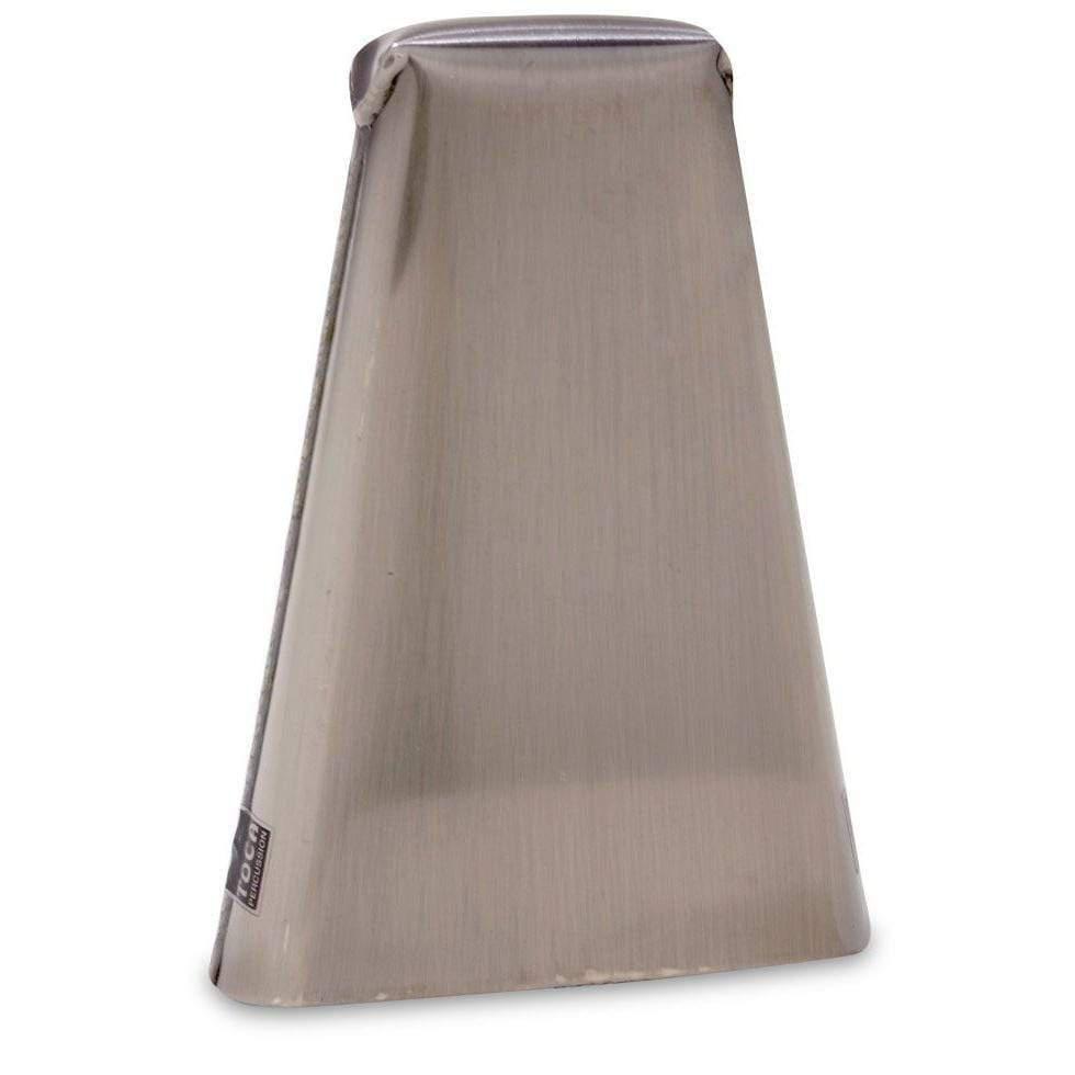 Toca Pro Line Hybrid Handheld Dual Surface Cowbell - Black Chrome-Toca-Infinite Music