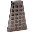 Toca Pro Line Hybrid Handheld Dual Surface Cowbell - Black Chrome-Toca-Infinite Music