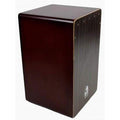 Toca Workhorse Bass Reflex Cajon Mahogany Finish-Toca-Infinite Music