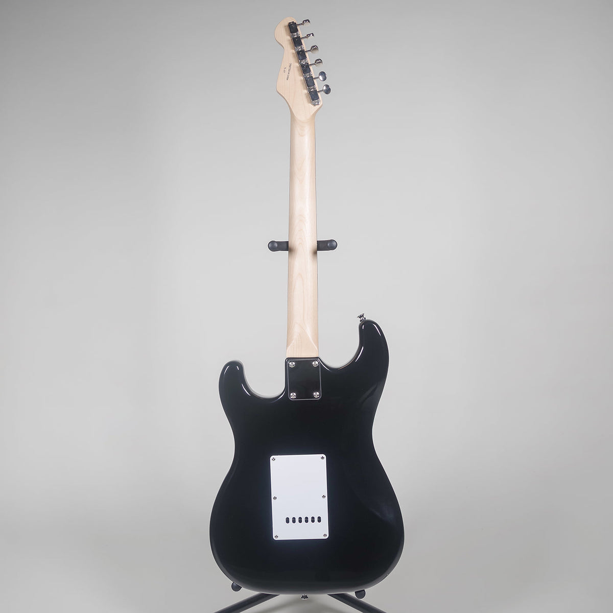 Tokai 'Legacy Series' ST-Style Electric Guitar - Black-Tokai-Infinite Music
