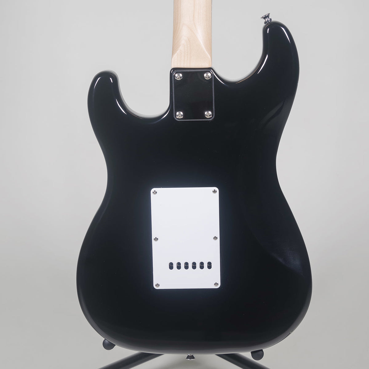 Tokai 'Legacy Series' ST-Style Electric Guitar - Black-Tokai-Infinite Music