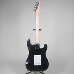 Tokai 'Legacy Series' ST-Style Left Hand Electric Guitar - Black-Tokai-Infinite Music
