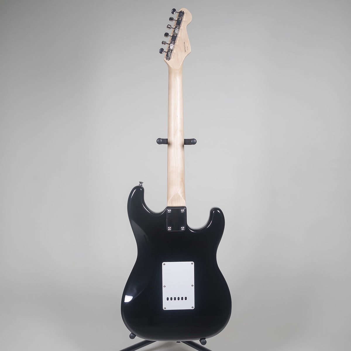 Tokai 'Legacy Series' ST-Style Left Hand Electric Guitar - Black-Tokai-Infinite Music