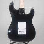 Tokai 'Legacy Series' ST-Style Left Hand Electric Guitar - Black-Tokai-Infinite Music