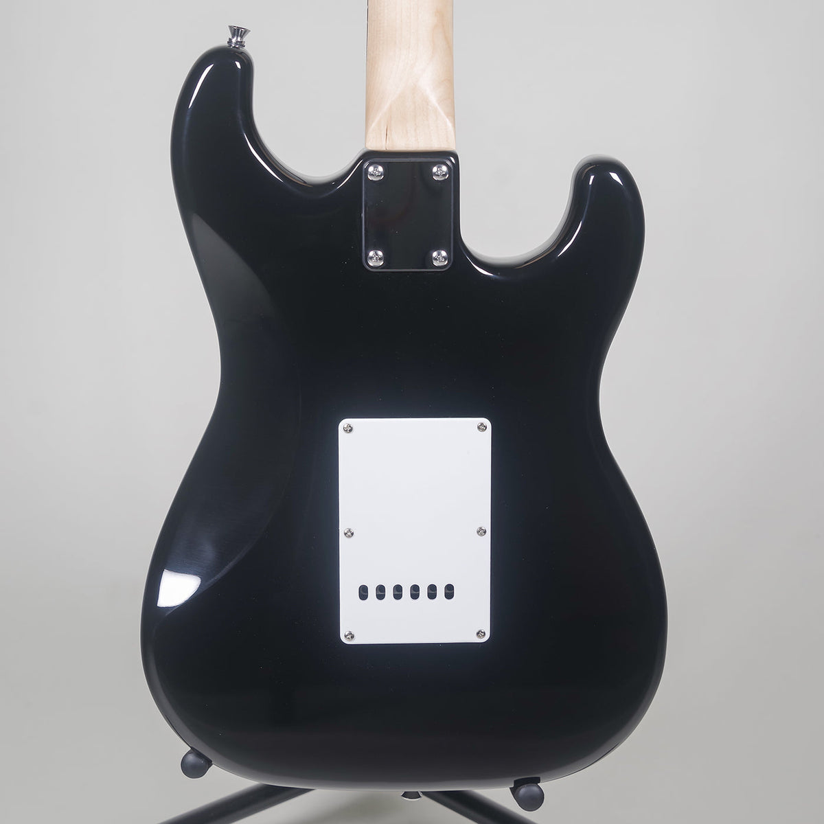 Tokai 'Legacy Series' ST-Style Left Hand Electric Guitar - Black-Tokai-Infinite Music