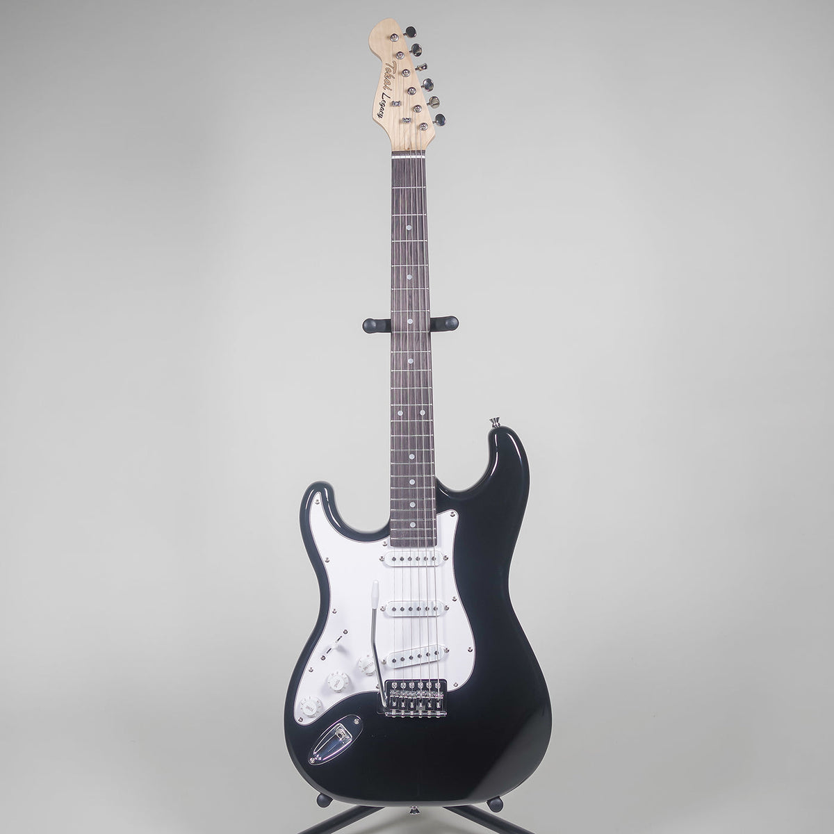 Tokai 'Legacy Series' ST-Style Left Hand Electric Guitar - Black-Tokai-Infinite Music