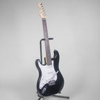 Tokai 'Legacy Series' ST-Style Left Hand Electric Guitar - Black-Tokai-Infinite Music