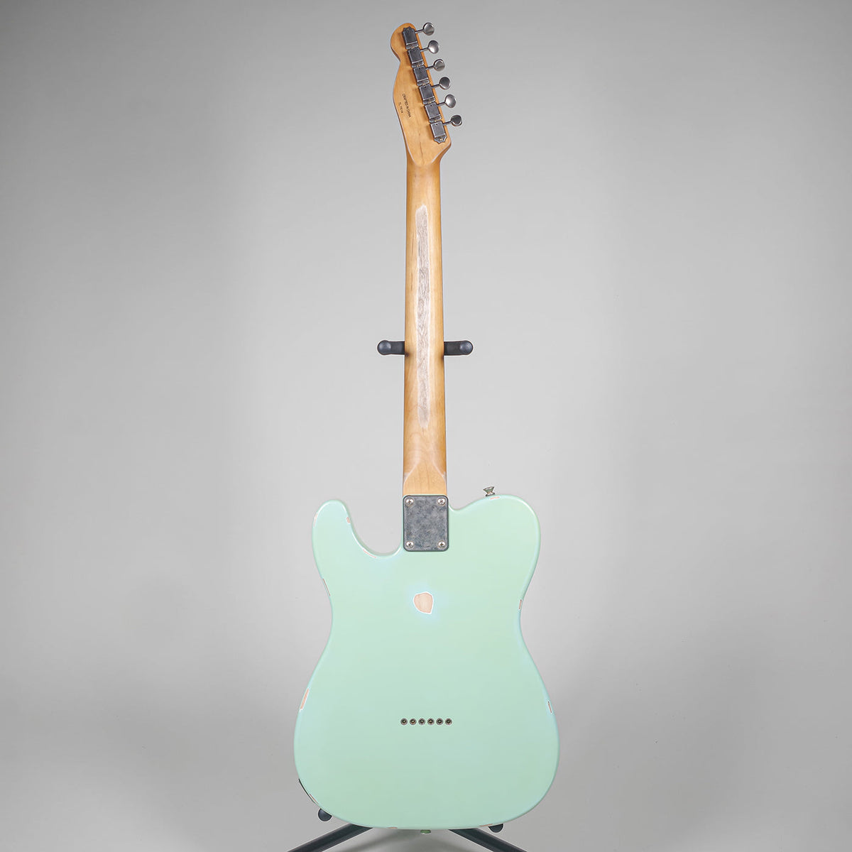 Tokai 'Legacy Series' TE-Style 'Relic' Electric Guitar - Blue-Tokai-Infinite Music