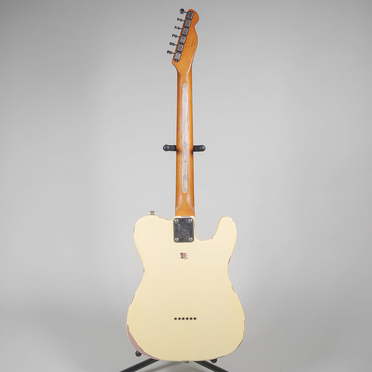Tokai 'Legacy Series' TE-Style 'Relic' Left Hand Electric Guitar - Cream-Tokai-Infinite Music