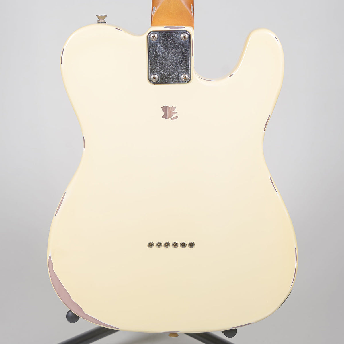 Tokai 'Legacy Series' TE-Style 'Relic' Left Hand Electric Guitar - Cream-Tokai-Infinite Music