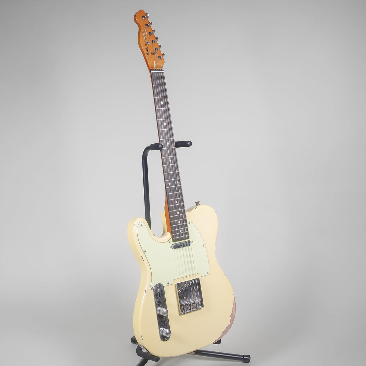 Tokai 'Legacy Series' TE-Style 'Relic' Left Hand Electric Guitar - Cream-Tokai-Infinite Music