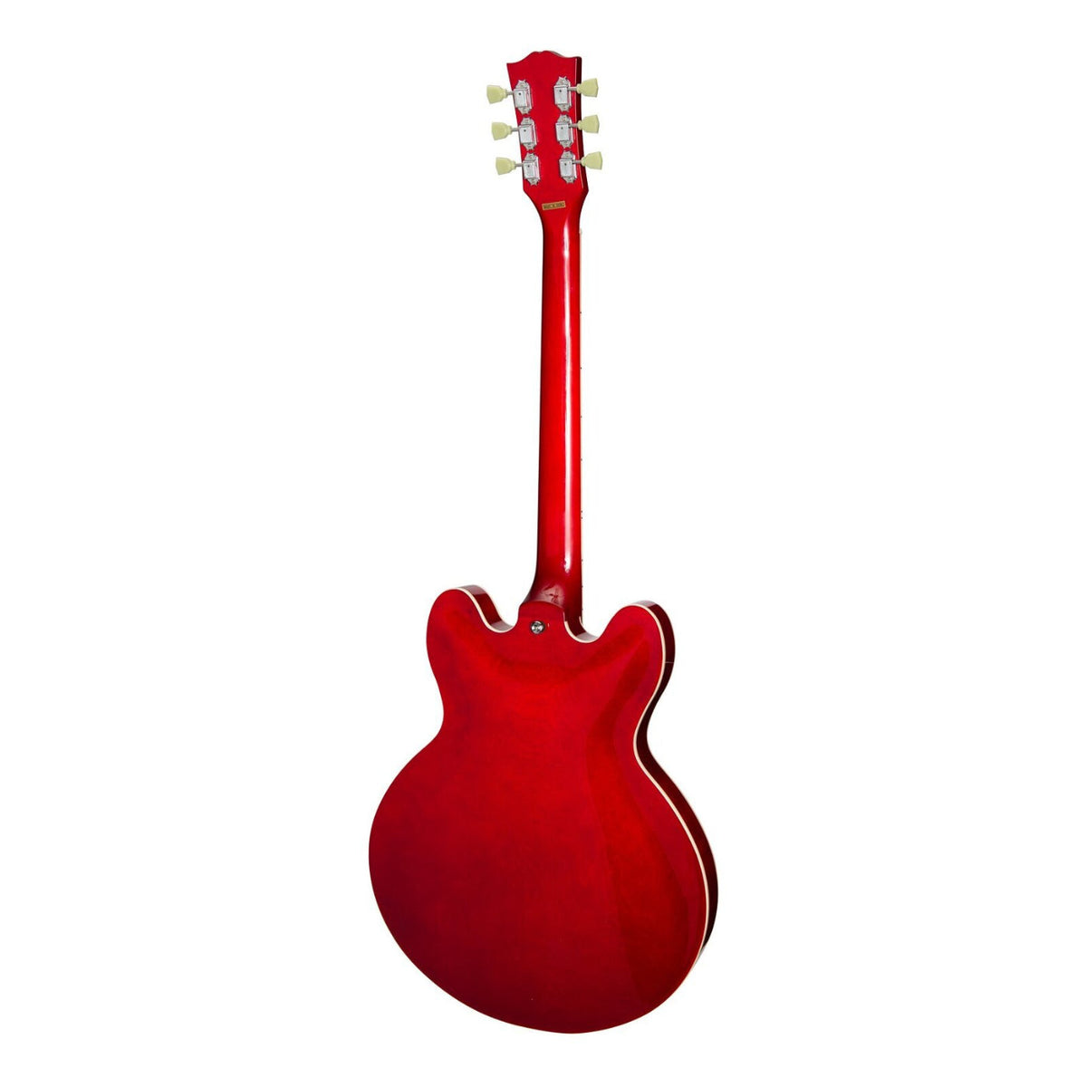 Tokai Traditional Series ES-78 ES-Style Hollow Body Electric Guitar - See Through Red-Tokai-Infinite Music