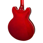 Tokai Traditional Series ES-78 ES-Style Hollow Body Electric Guitar - See Through Red-Tokai-Infinite Music