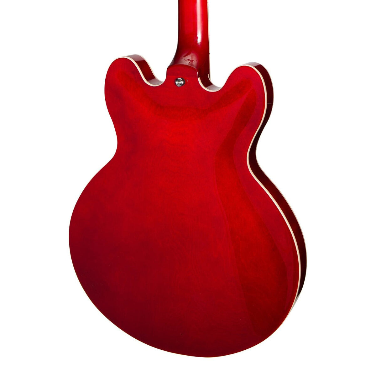 Tokai Traditional Series ES-78 ES-Style Hollow Body Electric Guitar - See Through Red-Tokai-Infinite Music