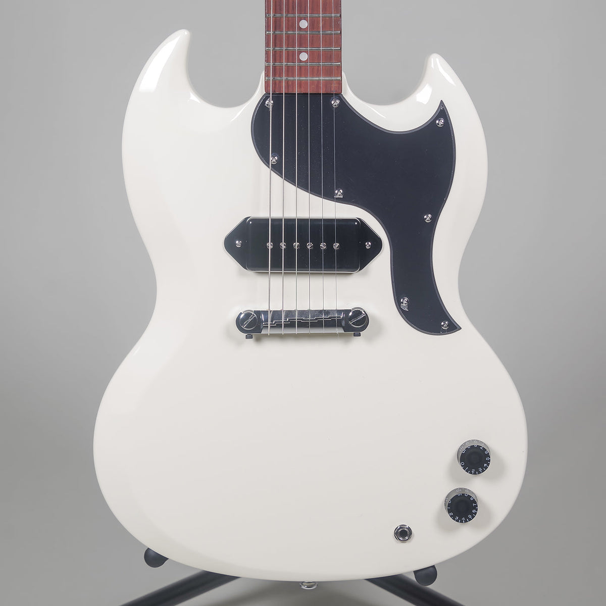 Tokai 'Traditional Series' SG-J52 SG Junior Style Electric Guitar - Vintage White-Tokai-Infinite Music