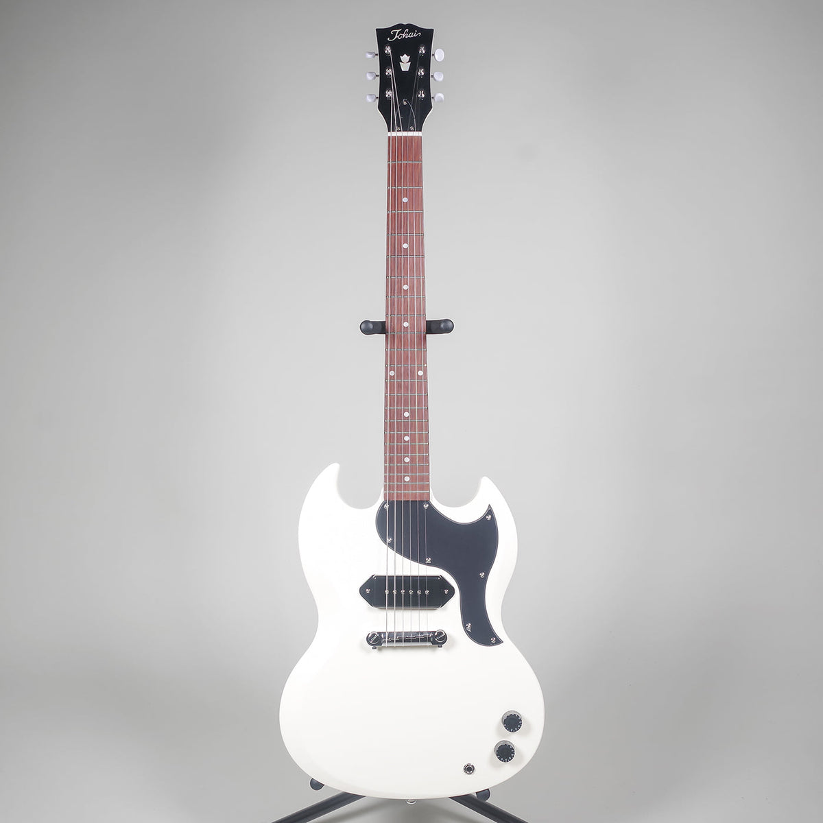 Tokai 'Traditional Series' SG-J52 SG Junior Style Electric Guitar - Vintage White-Tokai-Infinite Music