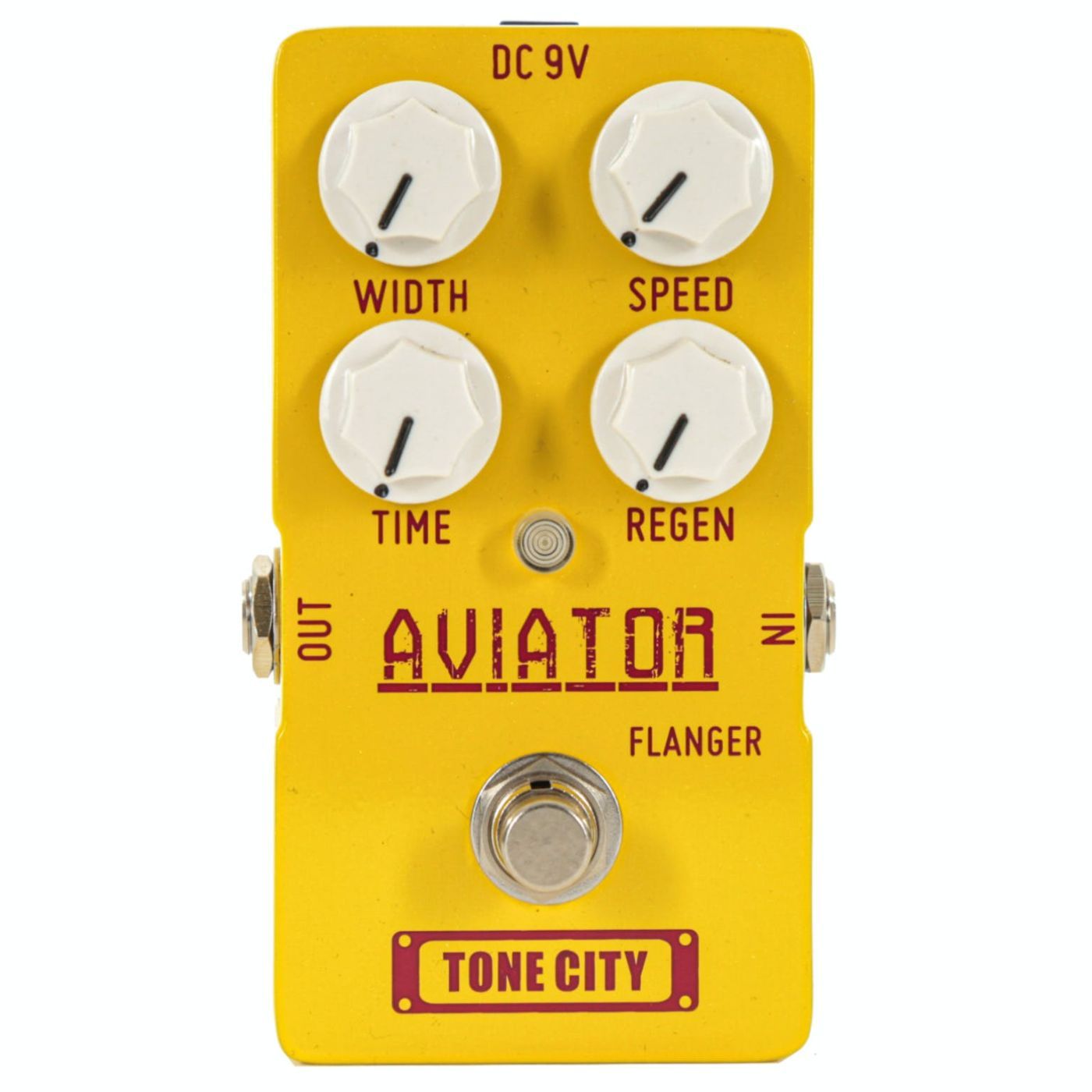 Tone City Aviator Flanger Pedal-Tone City-Infinite Music