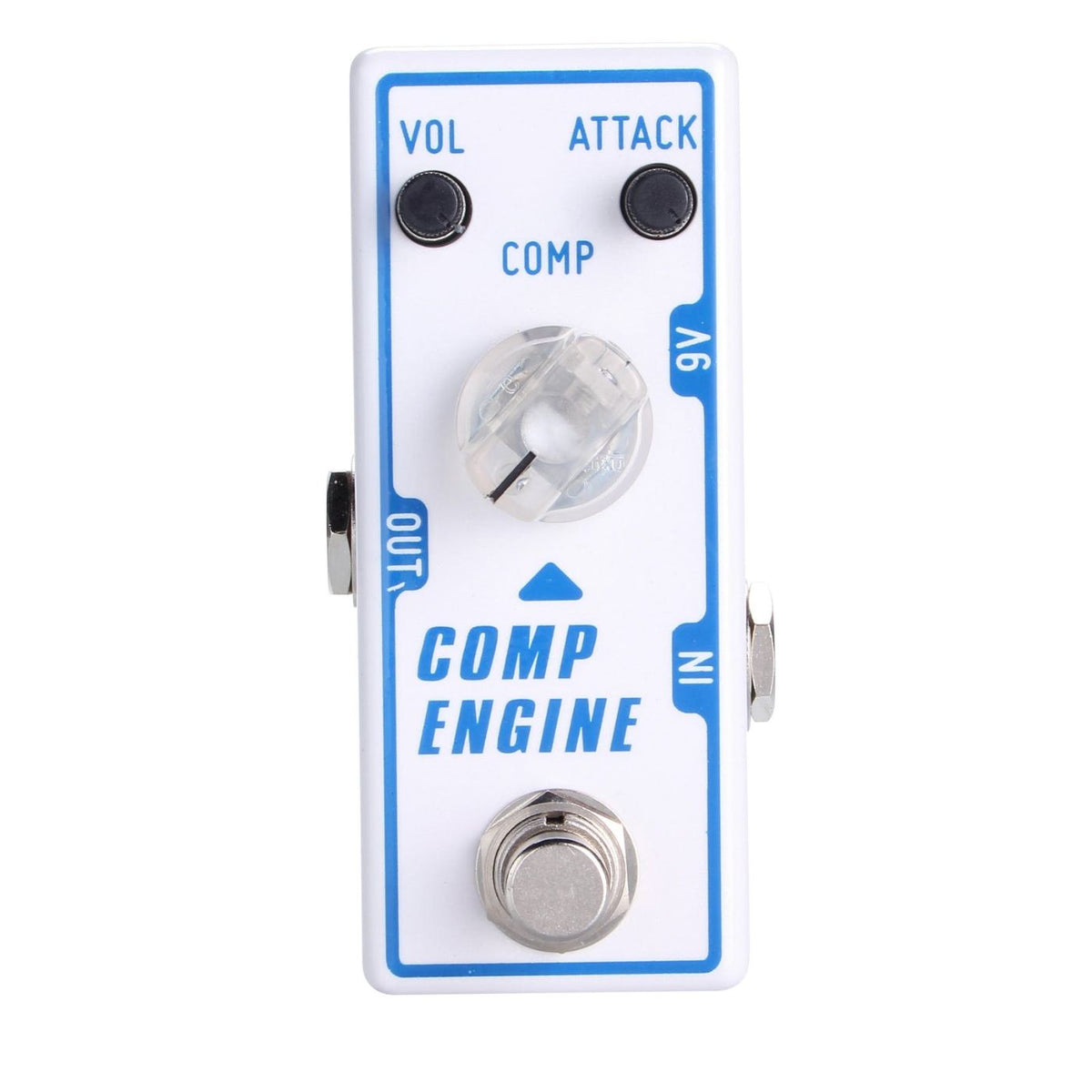 Tone City Comp Engine Compressor Pedal-Tone City-Infinite Music