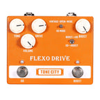 Tone City Flexo Drive Boost Overdrive Pedal-Tone City-Infinite Music