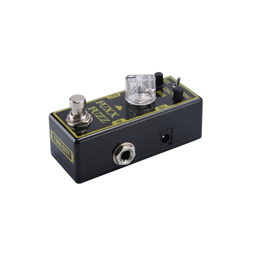 Tone City Fuxx Fuzz Pedal-Tone City-Infinite Music
