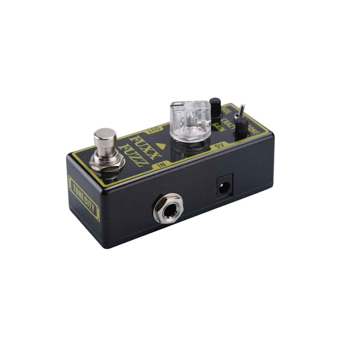 Tone City Fuxx Fuzz Pedal-Tone City-Infinite Music
