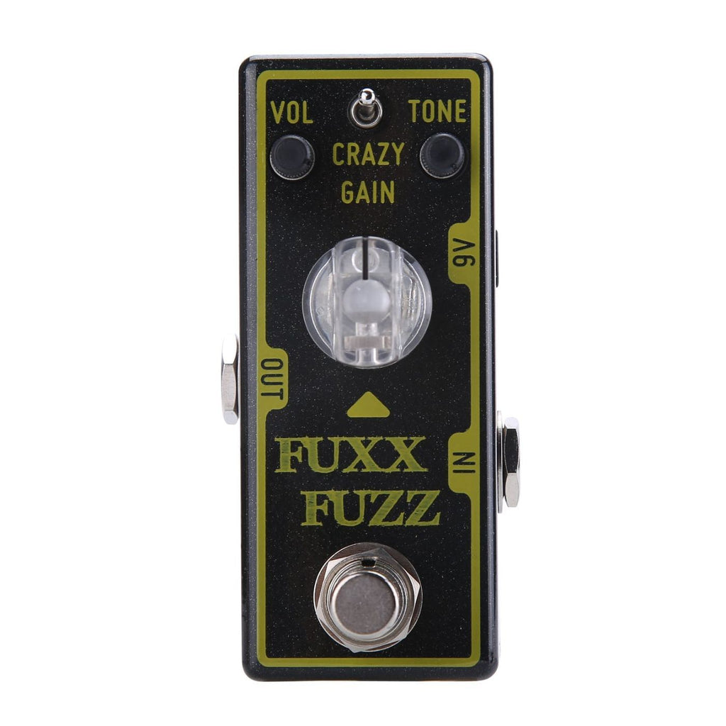 Tone City Fuxx Fuzz Pedal-Tone City-Infinite Music