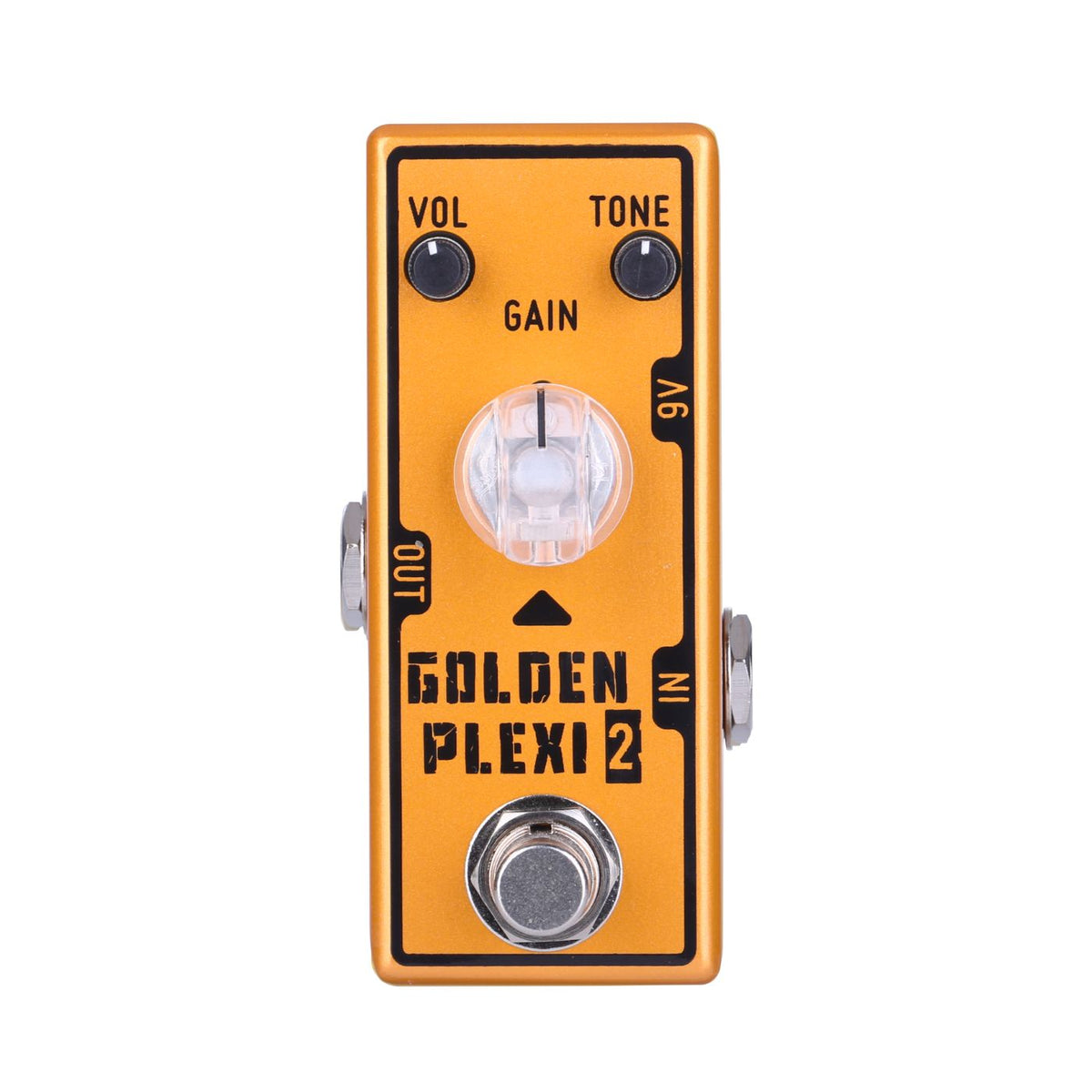 Tone City Golden Plexi 2 Distortion Pedal-Tone City-Infinite Music