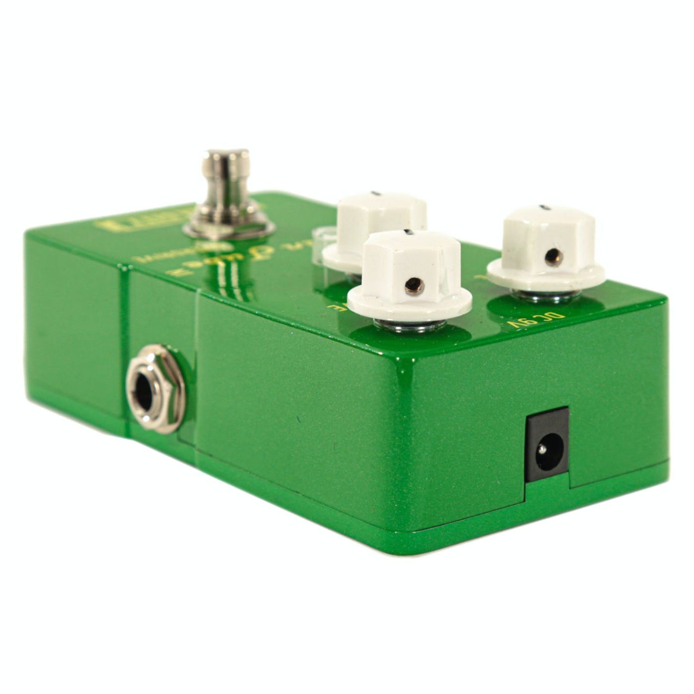 Tone City Green Tube Overdrive Pedal-Tone City-Infinite Music