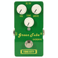 Tone City Green Tube Overdrive Pedal-Tone City-Infinite Music