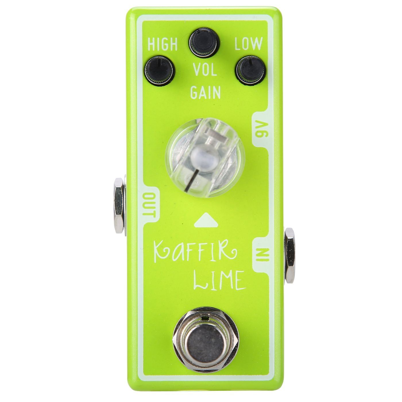 Tone City Kaffir Lime Overdrive Pedal-Tone City-Infinite Music