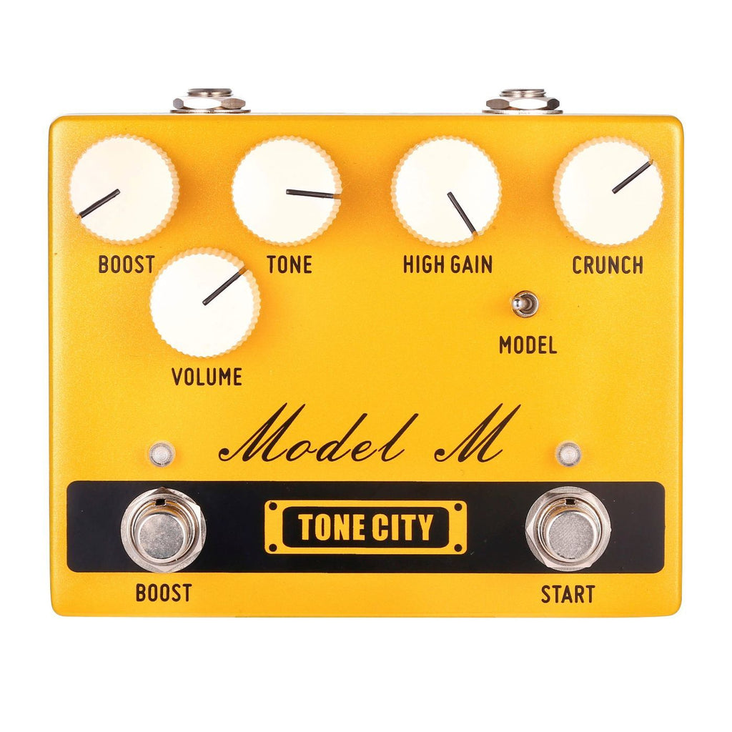 Tone City Model M Distortion Pedal-Tone City-Infinite Music