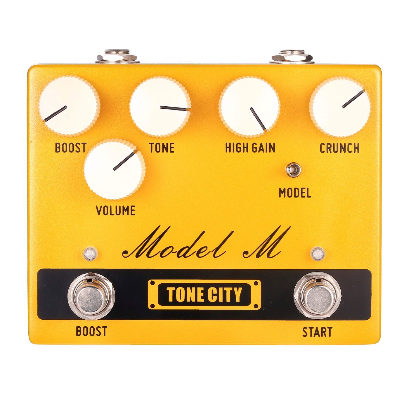 Tone City Model M Distortion Pedal-Tone City-Infinite Music