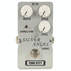 Tone City Silver Angel Chorus Vibe Pedal-Tone City-Infinite Music