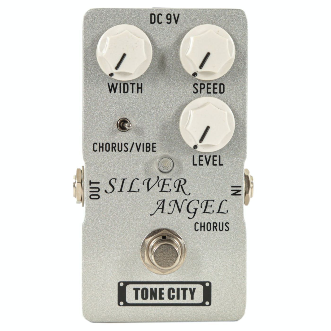 Tone City Silver Angel Chorus Vibe Pedal-Tone City-Infinite Music