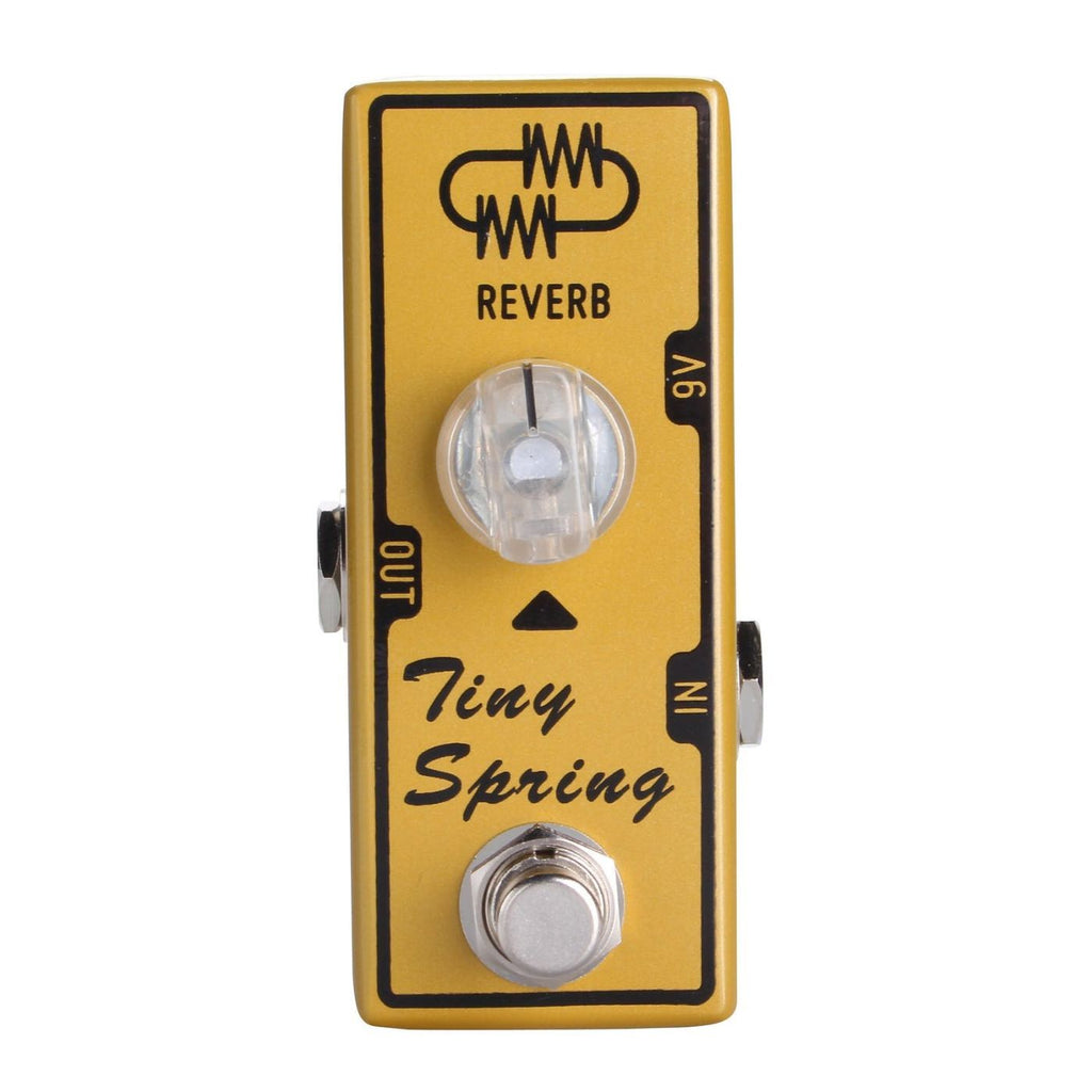 Tone City Tiny Spring Reverb Pedal-Tone City-Infinite Music