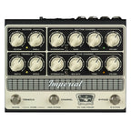 Tone King Imperial MKII Tri-Tube Preamp Pedal-Tone King-Infinite Music