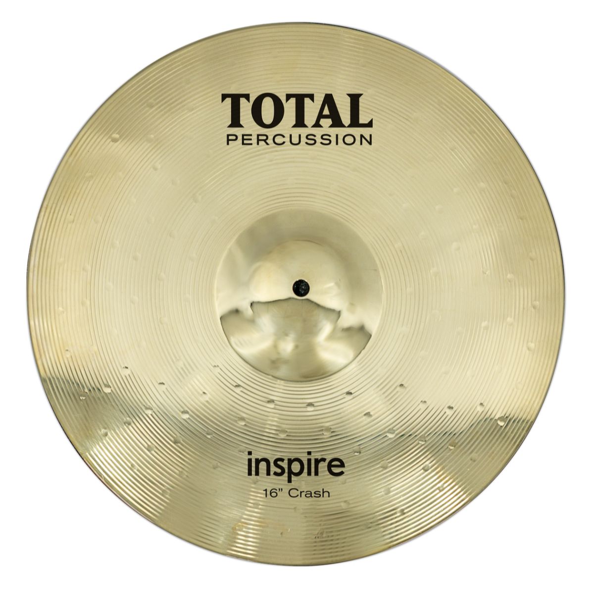 Total Percussion 16" Crash Cymbal-Total Percussion-Infinite Music