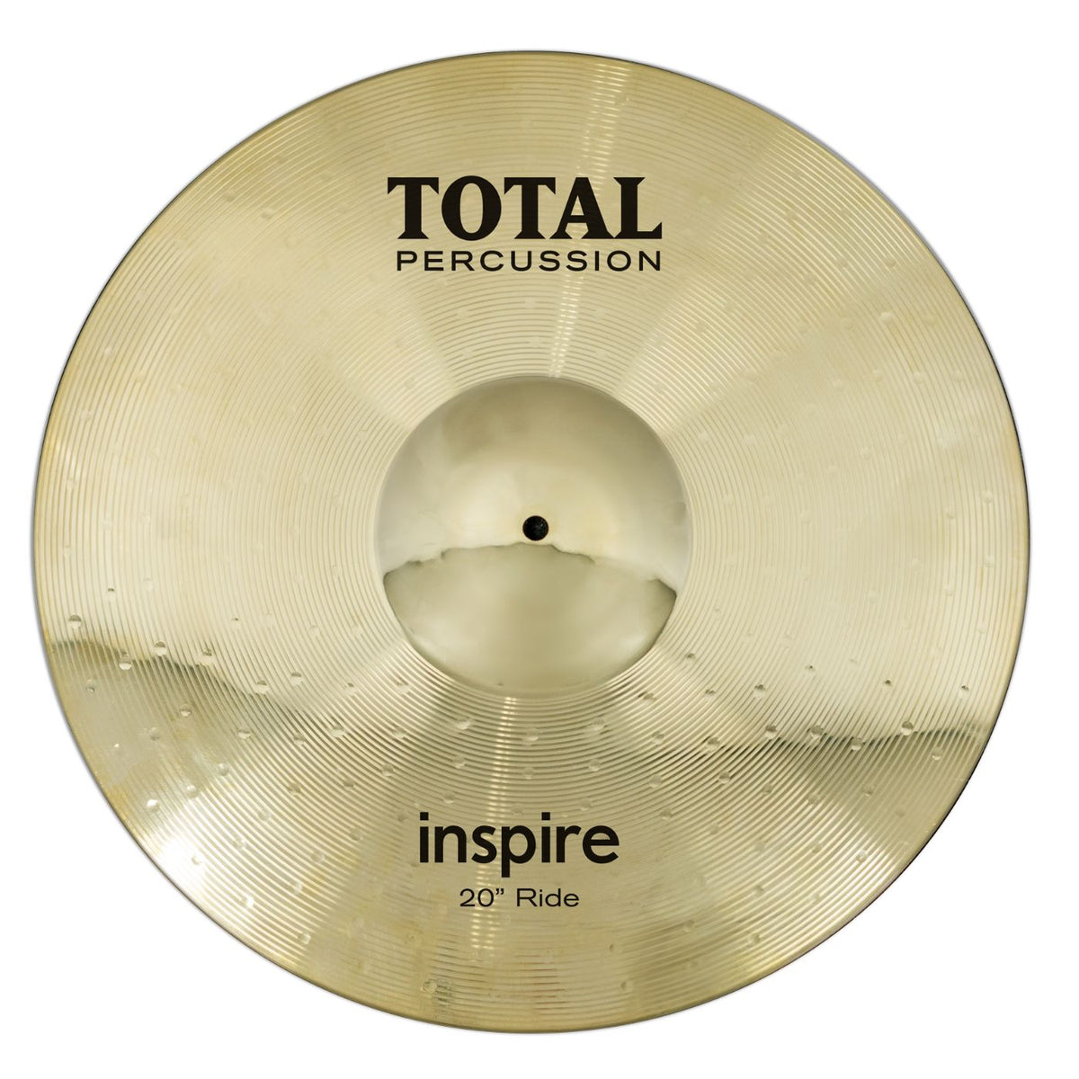 Total Percussion 20" Ride Cymbal-Total Percussion-Infinite Music