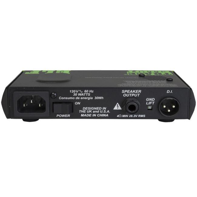 Trace Elliot ELF Series Ultra Compact 200W Bass Amplifier Head-Trace Elliot-Infinite Music