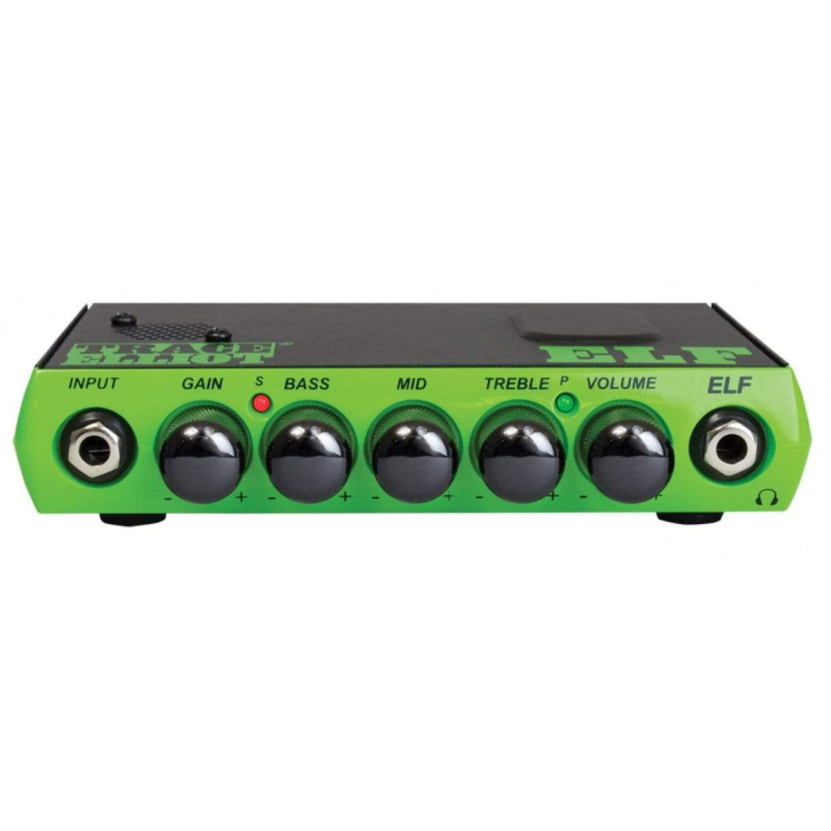 Trace Elliot ELF Series Ultra Compact 200W Bass Amplifier Head-Trace Elliot-Infinite Music