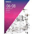 Trinity Drum Kit 2020-23 Grades 6-8-Various Books-Infinite Music