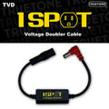 Truetone 1 Spot TVD Voltage Doubler Cable-Truetone-Infinite Music