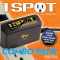 Truetone Visual Sound 1 Spot Combo Pack Power Supply for Effects Pedals-Truetone-Infinite Music